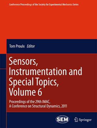 Sensors, Instrumentation and Special Topics, Volume 6 - Tom Proulx