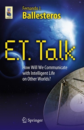 E.T. Talk - Fernando J. Ballesteros