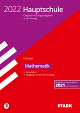 STARK Original-Prüfungen und Training Hauptschule 2022 - Mathematik - Hessen - 