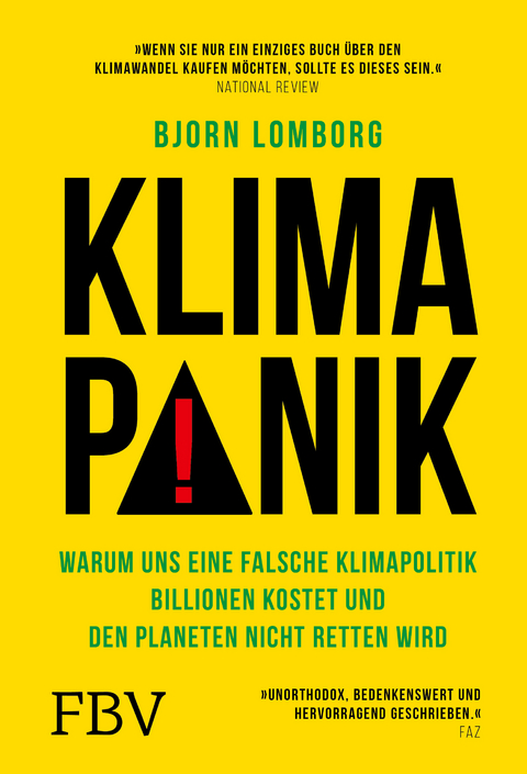Klimapanik - Bjorn Lomborg