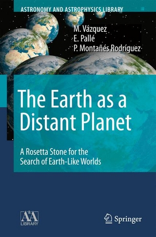 The Earth as a Distant Planet - M. Vázquez; E. Pallé; P. Montañés Rodríguez