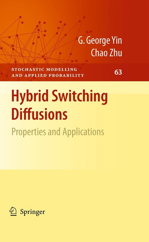 Hybrid Switching Diffusions -  G. George Yin,  Chao Zhu