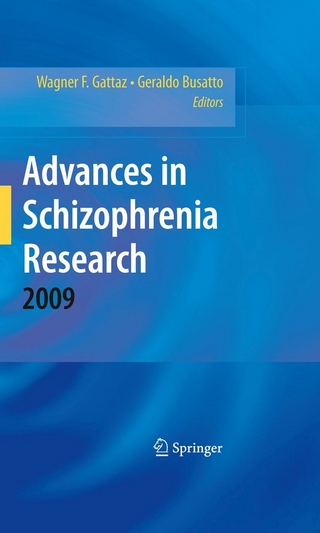 Advances in Schizophrenia Research 2009 - Geraldo Busatto Filho; Wagner F. Gattaz