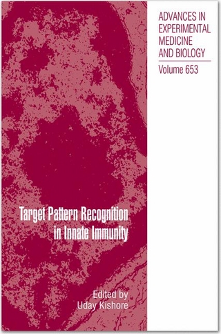 Target Pattern Recognition in Innate Immunity - Uday Kishore; Uday Kishore