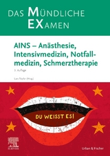 MEX – Das Mündliche Examen: AINS - Töpfer, Lars; Remus, André; Pfeiffer, Philipp Alexander; Reuchsel, Caterina