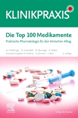 Die Top 100 Medikamente - Waldner, Maximilian; Jefremow, André; Bott, Alexander