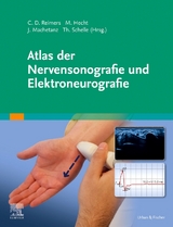 Atlas der Nervensonografie und Elektroneurografie - 