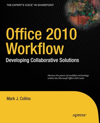 Office 2010 Workflow - Mark Collins; Creative Enterprises