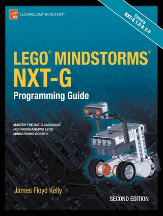 LEGO MINDSTORMS NXT-G Programming Guide - James Floyd Kelly