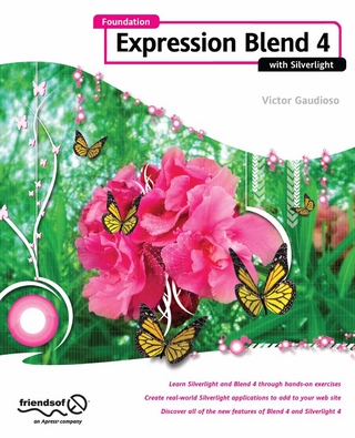 Foundation Expression Blend 4 with Silverlight - Victor Gaudioso