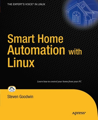 Smart Home Automation with Linux - Steven Goodwin