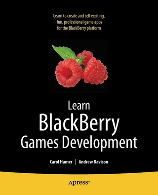 Learn Blackberry Games Development - Andrew Davison; Carol Hamer