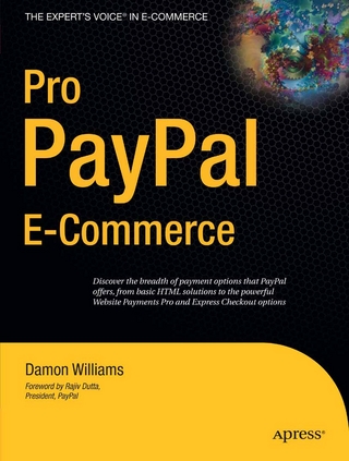 Pro PayPal E-Commerce - Damon Williams