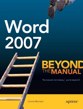 Word 2007 - Connie Morrison