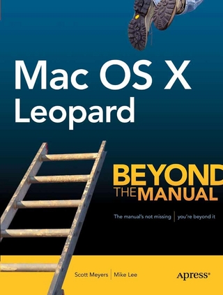 Mac OS X Leopard - Mike Lee; Scott Meyers