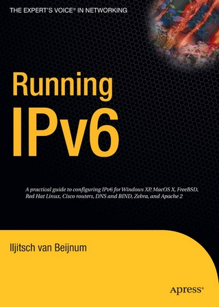 Running IPv6 - Iljitsch van Beijnum