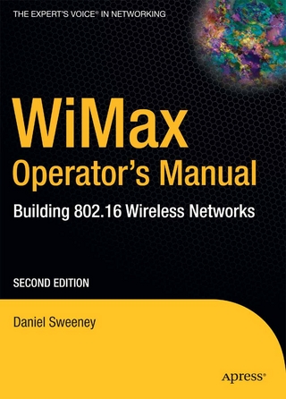 WiMax Operator's Manual - Daniel Sweeney