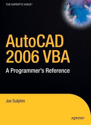 AutoCAD 2006 VBA - Joe Sutphin