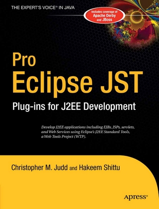 Pro Eclipse JST - Hakeem Shittu; Christopher M Judd