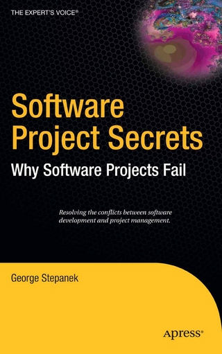 Software Project Secrets - George Stepanek