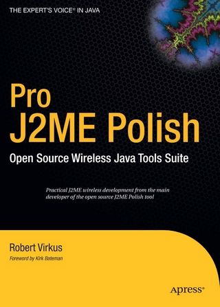 Pro J2ME Polish - Robert Virkus