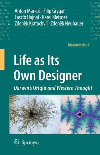 Life as Its Own Designer - Anton Marko?; Filip Grygar; László Hajnal; Karel Kleisner; Zdenek Kratochvíl; Zdenek Neubauer