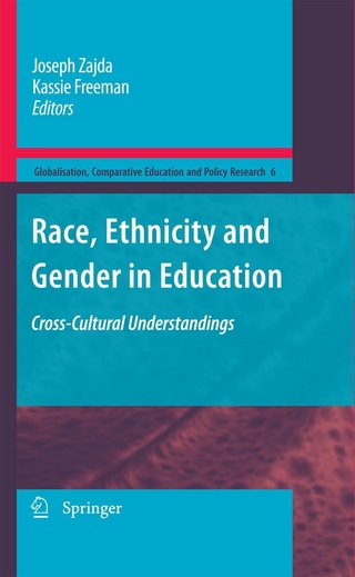 Race, Ethnicity and Gender in Education - Joseph Zajda; Kassie Freeman