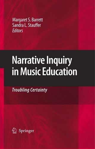 Narrative Inquiry in Music Education - Margaret S. Barrett; Sandra L. Stauffer