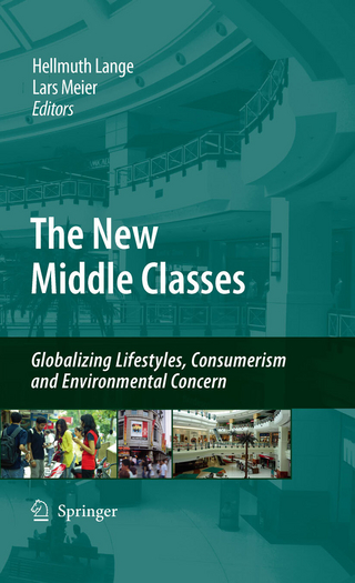 The New Middle Classes - Lars Meier; Hellmuth Lange; Lars Meier; Hellmuth Lange