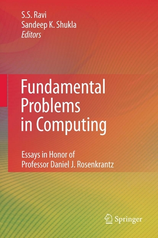 Fundamental Problems in Computing - Sekharipuram S. Ravi; Sandeep Kumar Shukla