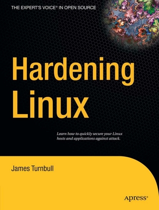 Hardening Linux - James Turnbull
