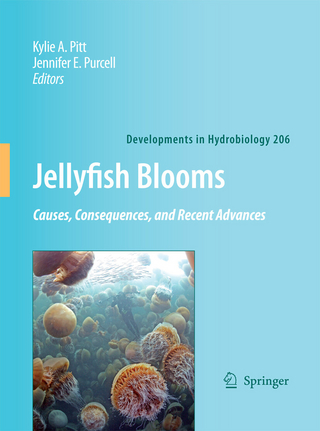 Jellyfish Blooms: Causes, Consequences and Recent Advances - K. Martens; Kylie A. Pitt; Kylie A. Pitt; Jennifer E. Purcell; Jennifer E. Purcell.