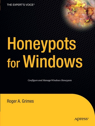 Honeypots for Windows - Roger A. Grimes