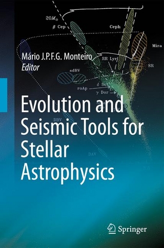 Evolution and Seismic Tools for Stellar Astrophysics - Mário João P. F. G. Monteiro