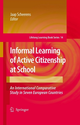 Informal Learning of Active Citizenship at School - Jaap Scheerens