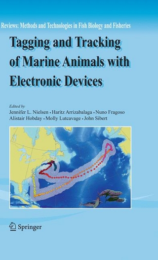 Tagging and Tracking of Marine Animals with Electronic Devices - Jennifer L. Nielsen; Haritz Arrizabalaga; Nuno Fragoso; Alistair Hobday; Molly Lutcavage; John Sibert