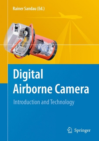 Digital Airborne Camera - Rainer Sandau