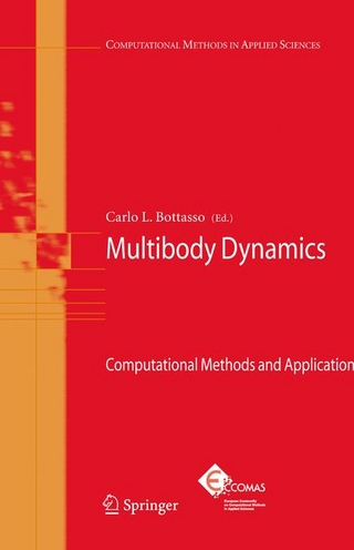 Multibody Dynamics - Carlo L. Bottasso; Carlo L. Bottasso