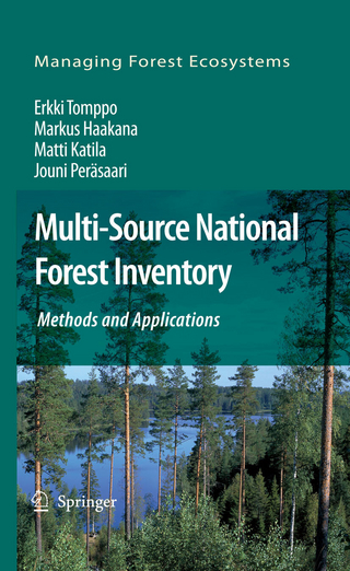 Multi-Source National Forest Inventory - Erkki Tomppo; Markus Haakana; Matti Katila; Jouni Peräsaari