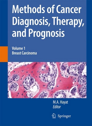 Methods of Cancer Diagnosis, Therapy and Prognosis - M. A. Hayat; M. A. Hayat