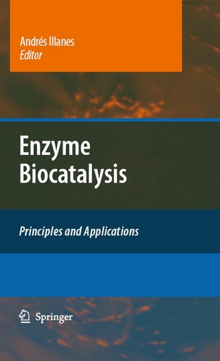 Enzyme Biocatalysis - Andrés Illanes