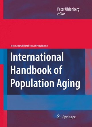 International Handbook of Population Aging - Peter Uhlenberg; Peter Uhlenberg