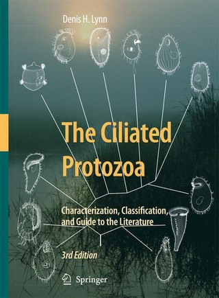 Ciliated Protozoa - Denis Lynn