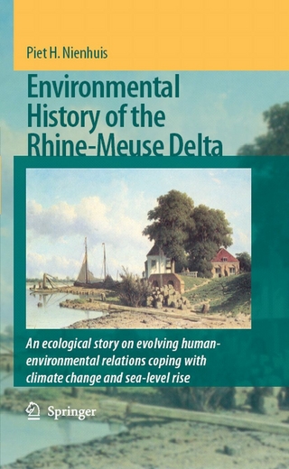 Environmental History of the Rhine-Meuse Delta - Piet H. Nienhuis