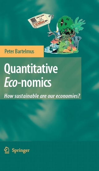 Quantitative Eco-nomics - Peter Bartelmus