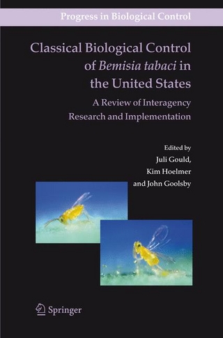 Classical Biological Control of Bemisia tabaci in the United States - A Review of Interagency Research and Implementation - John Goolsby; Juli Gould; Kim Hoelmer