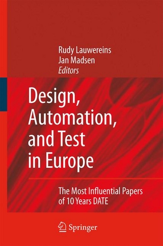 Design, Automation, and Test in Europe - Rudy Lauwereins; Rudy Lauwereins; Jan Madsen; Jan Madsen