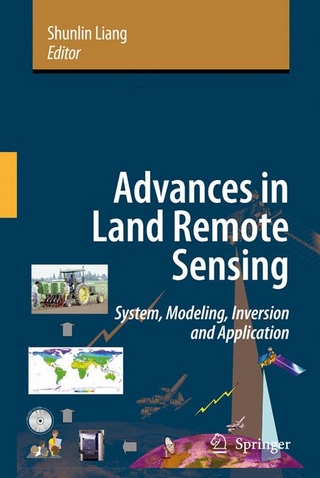 Advances in Land Remote Sensing - Shunlin Liang