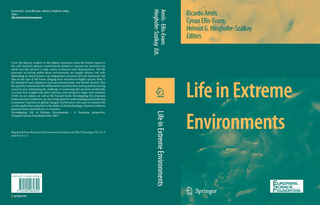 Life in Extreme Environments - Ricardo Amils Pibernat; Cynan Ellis-Evans; Helmut G. Hinghofer-Szalkay