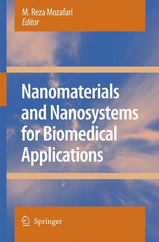 Nanomaterials and Nanosystems for Biomedical Applications - M. Reza Mozafari
